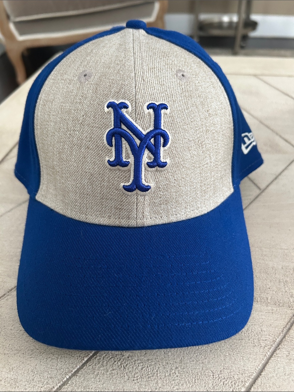 Mets flex hat